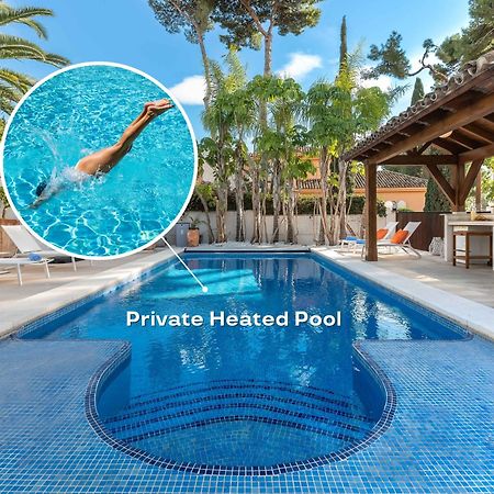 Vacation Marbella I Villa La Cabane, Prestige, Heated Pool, 300M To The Beach 外观 照片